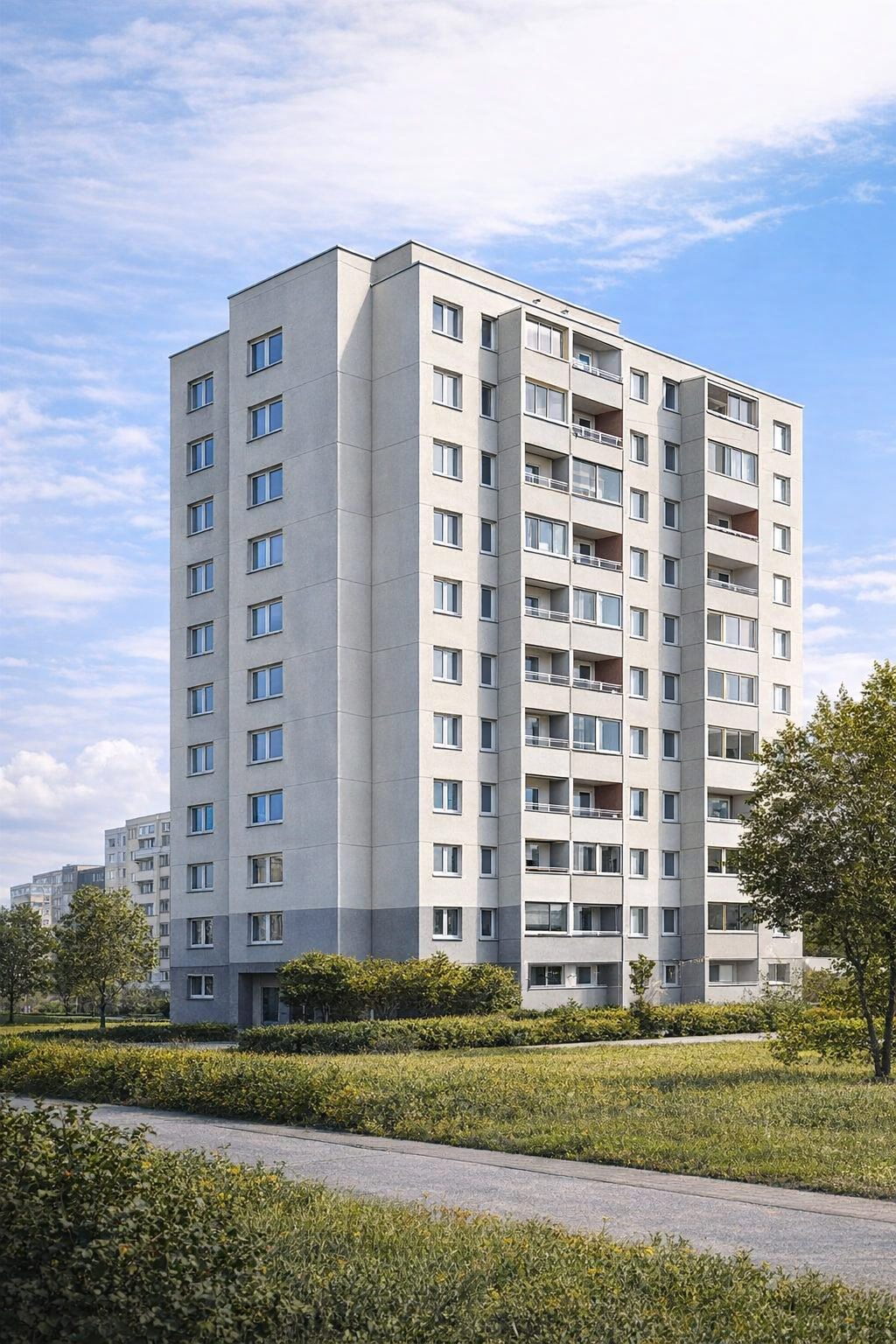 Bytový dům - technický servis pro SVJ a bytová družstva